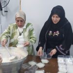 بمناسبة الاحتفال بموسم عاشوراء: "القومي للمرأة" ينظم مطبخ المصرية بإيد بناتها أخبار المرأة