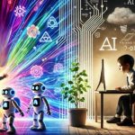 أبرز استخدامات الذكاء الاصطناعي الإيجابية للطفل أخبار المرأة