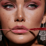 موضة مكياج صيف 2025