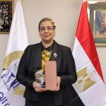 منتدى الخمسين سيدة الأكثر تأثيرًا يكرم المستشارة أمل عمار رئيسة القومي للمرأة أخبار المرأة