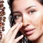 ماسك لتبييض البشرة مع القهوة والنشا أخبار المرأة