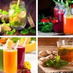 أفضل مشروبات لتخسيس البطن من الطبيعة أخبار المرأة