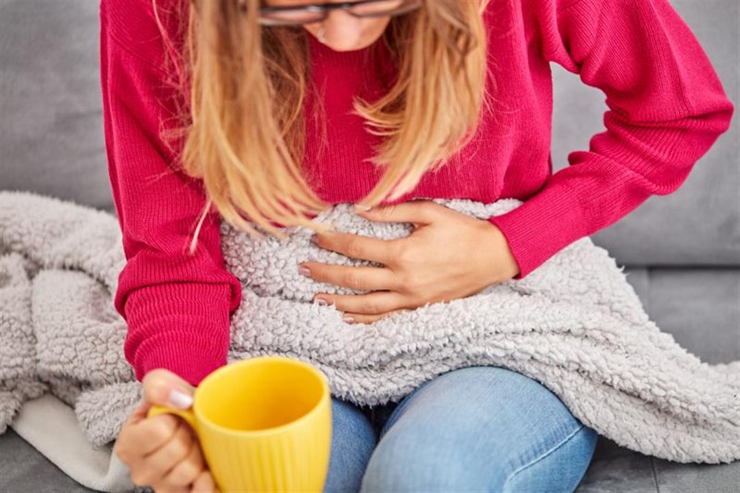 التخفيف من أعراض الدورة الشهرية