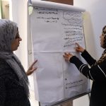 "نهوض وتنمية": مشروع "فينكس2 " لتمكين النساء المعرضات للعنف أو الناجيات النساء في الفن