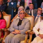 رئيسة القومي للمرأة تشارك في حفل إطلاق الاستراتيجية الوطنية للشباب والرياضة 2025_2030 أخبار المرأة