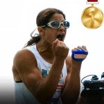 فريدة خليل تقوز ببطولة العالم للخماسي الحديث تحت 19 عامًا في ليتوانيا أخبار المرأة