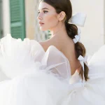 فساتين زفاف 2025