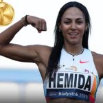 بسنت حميدة تفوز بذهبية