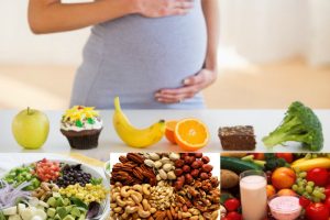 روشتة التغذيه أثناء فترة الحمل.. 10 نصائح طبية (خاص) 3 روشتة التغذيه أثناء فترة الحمل.. 10 نصائح طبية (خاص) صحة المرأة