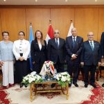 غرفتين مؤمنتين مخصصتين للمرأة بمقر محكمة القاهرة الجديدة أخبار المرأة