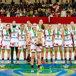 بطلات السلة المصرية