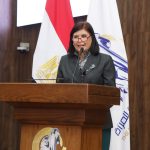 نسرين البغدادي: مصر حققت تقدمًا غير مسبوق في ملف تمكين المرأة فى جميع المجالات النساء في الفن