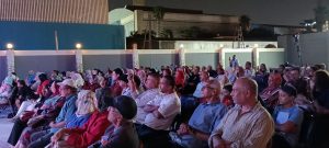 المطربة رباب ناجي تتألق على مسرح الهناجر جمال وموضة