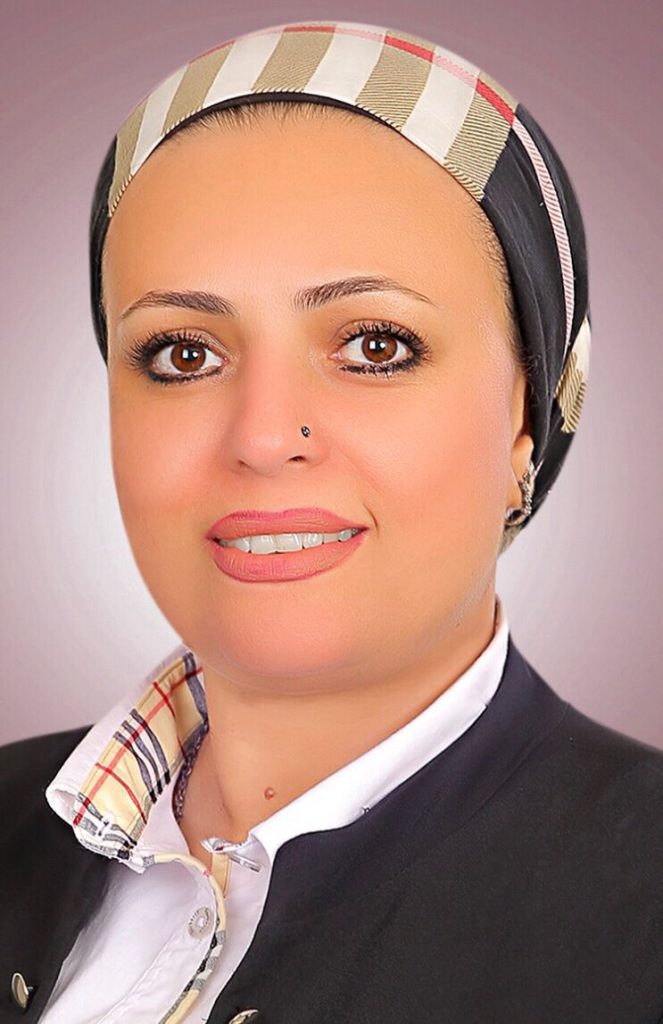 رباب العشري