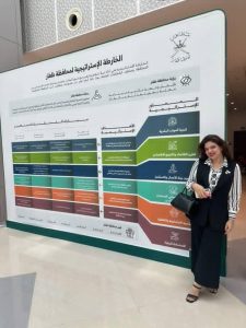 "نيروز عبد المجيد".. شابة مصرية تشارك في منتدى الشباب العربي للعمل المناخي 2 "نيروز عبد المجيد".. شابة مصرية تشارك في منتدى الشباب العربي للعمل المناخي ست البنات