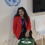 "نيروز عبد المجيد".. شابة مصرية تشارك في منتدى الشباب العربي للعمل المناخي أخبار المرأة