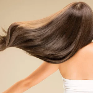 وصفة طبيعة لعلاج جفاف الشعر