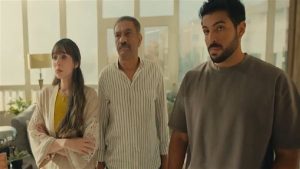 أحمد بلال:"لينك" عمل توعوي يلامس البيوت ويعالج قضايا المرأة والشباب والنصب الإلكتروني النساء في الفن