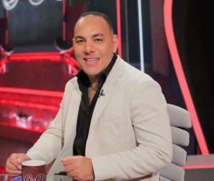 أحمد بلال:"لينك" عمل توعوي يلامس البيوت ويعالج قضايا المرأة والشباب والنصب الإلكتروني النساء في الفن