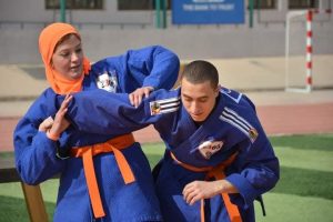 "وئام سامي": إعلامية حولت الألم إلى إنجاز وأصبحت بطلة " ريل إيكيدو " 2 "وئام سامي": إعلامية حولت الألم إلى إنجاز وأصبحت بطلة " ريل إيكيدو " حكاوي ستات