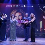 تكريم يسرا في افتتاح الدورة العاشرة لمهرجان شرم الشيخ الدولي للمسرح الشبابي أخبار المرأة
