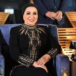 السيدة الأولى انتصار السيسي
