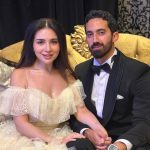 مي عز الدين تعلن زواجها أخبار المرأة