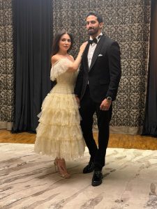 مي عز الدين تعلن زواجها 3 مي عز الدين تعلن زواجها النساء في الفن