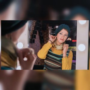 "وئام سامي": إعلامية حولت الألم إلى إنجاز وأصبحت بطلة " ريل إيكيدو " 3 "وئام سامي": إعلامية حولت الألم إلى إنجاز وأصبحت بطلة " ريل إيكيدو " حكاوي ستات