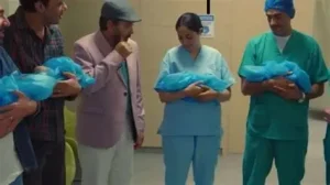 مسلسل كارثة طبيعية.. هل يُمنح للمرأة حقها في اتخاذ قرار الإنجاب؟ 1 مسلسل كارثة طبيعية.. هل يُمنح للمرأة حقها في اتخاذ قرار الإنجاب؟ النساء في الفن