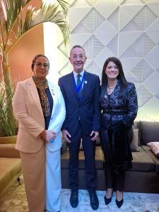 أمل عمار: مشاركة المرأة في افتتاح المتحف المصري الكبير يجسد حضورها في المشهد الثقافي والفني 1 أمل عمار: مشاركة المرأة في افتتاح المتحف المصري الكبير يجسد حضورها في المشهد الثقافي والفني أخبار المرأة