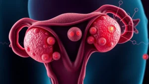  أعراض متلازمة تكيس المبايض