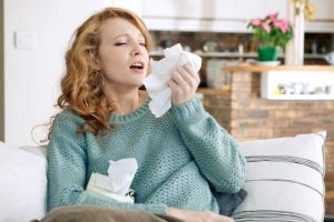 الوقاية من نزلات البرد في الشتاء