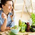 تجنب زيادة الوزن قبل الدورة الشهرية