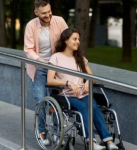 حمل المرأة ذوي الإعاقة في مصر: تحديات ورعاية متخصصة نحو الأمومة الآمنة. تقرير..ايمان الجندي قادرات باختلاف