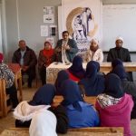 القومى للمرأة يشارك فى مبادرة "أنت الحياة" أخبار المرأة