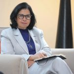 نادية زخاري تفوز بجائزة دكتور محمد ربيع ناصر محمد خليفة للبحث العلمي في مجال العلوم الطبية أخبار المرأة