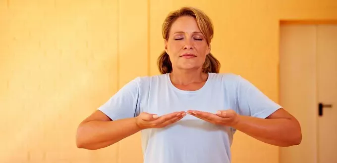 طريقة طبيعية لتحسين التنفس