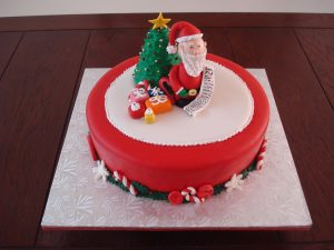 طريقة عمل تورتة رأس السنة 2026… حكاية احتفال بطعم الفرح لايف ستايل