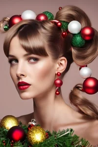 مكياج رأس السنة 2026