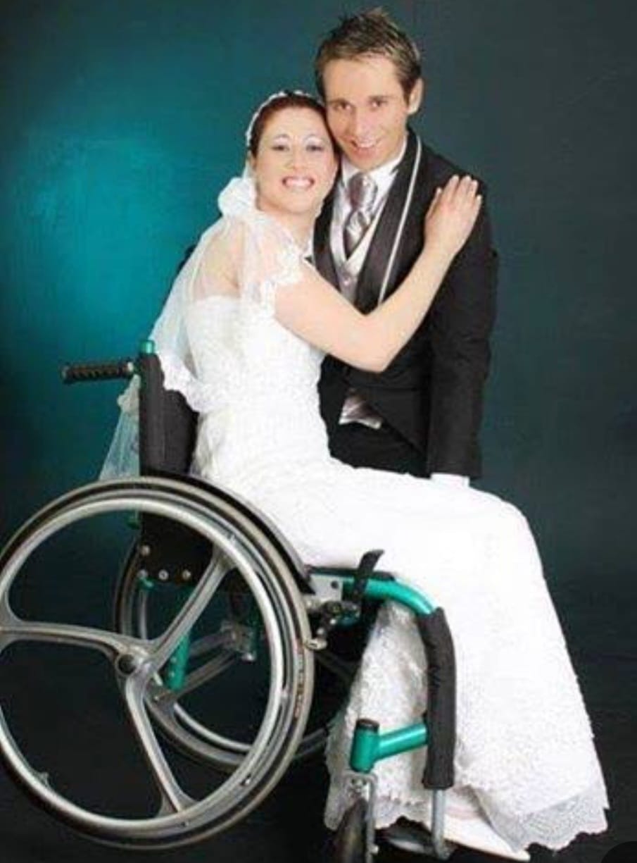 حمل المرأة ذوي الإعاقة