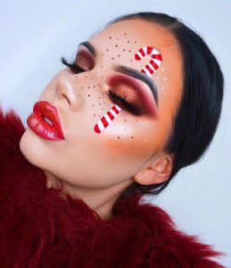 أفكار لـ مكياج رأس السنة 2026.. تغازل المرأة الجذابة جمال وموضة