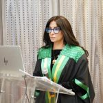 القومي للمرأة يهنىء المستشارة مروة بركات لحصولها على درجة الماجستير مقالات