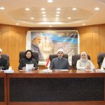 ملتقى «وافدات الأزهر.. شموس مضيئة» النساء في الفن