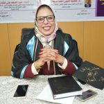 أسماء خليل.. كاتبة وناقدة أدبية من صعيد مصر أخبار المرأة