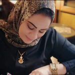 لبنى حمادة.. رصاصة تتلوى في خط مستقيم النساء في الفن