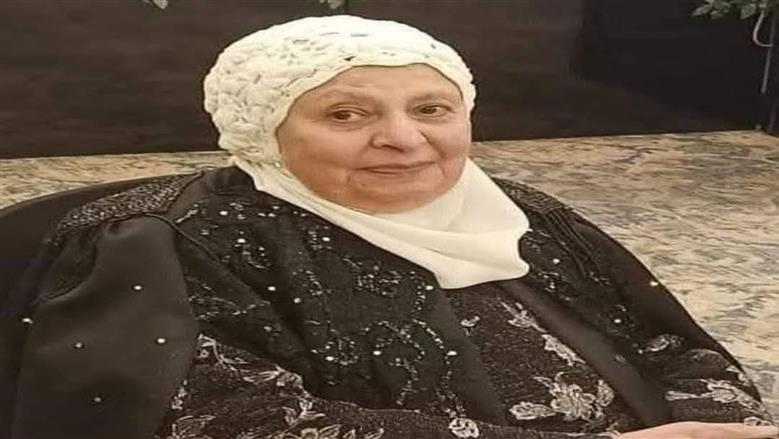 الإذاعية فاطمة طاهر