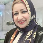 تكريم الإعلامية المصرية شيرين الشافعي في المؤتمر الدولي الثاني لتمكين الشباب الفلسطيني الأسرة والعلاقات