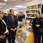 معرض "المصرية" يستعرض إبداعات السيدات ضمن فعاليات المؤتمر الدولي "استثمار الخطاب الديني" مقالات