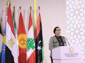 إعلان القاهره لختام مؤتمر " استثمار الخطاب الديني والإعلامي وأثره على حماية وتعزيز حقوق المرأة" أخبار المرأة